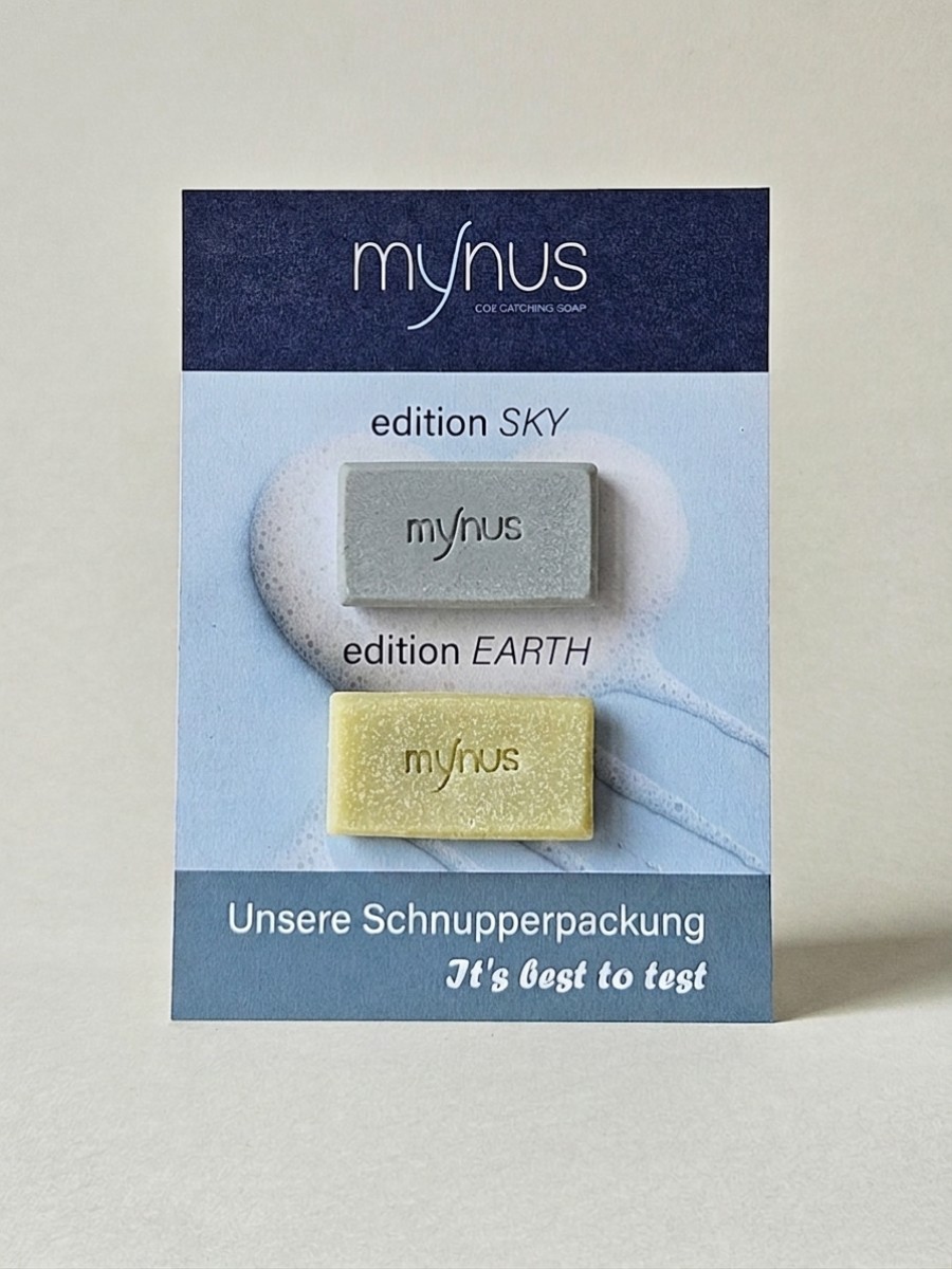 Mini samples